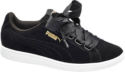 puma damen sneaker vikky ribbon puma damen sneaker vikky ribbon